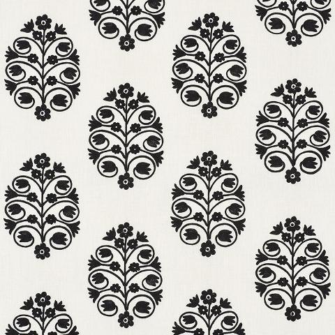 Talitha Embroidery