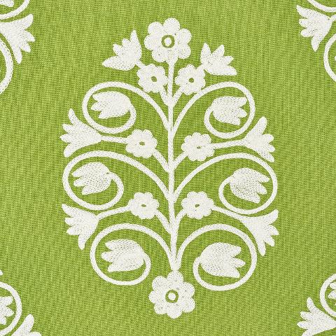 Talitha Embroidery