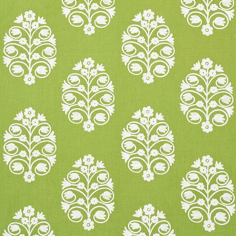 Talitha Embroidery