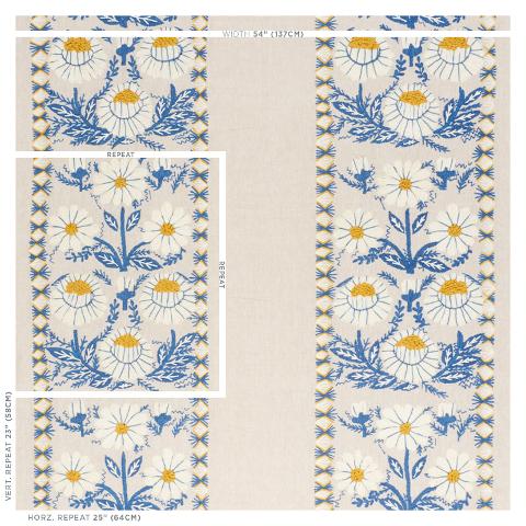 Marguerite Embroidery