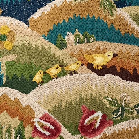Gerry Embroidery