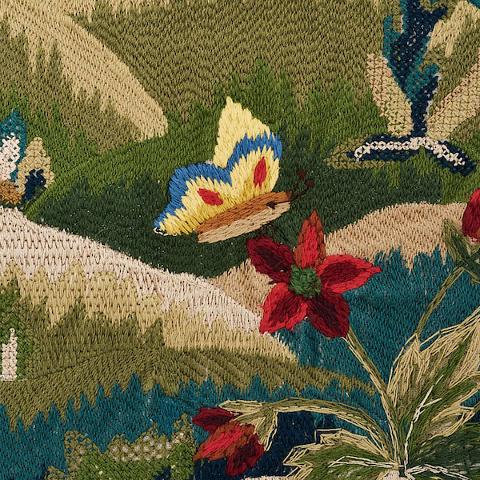 Gerry Embroidery