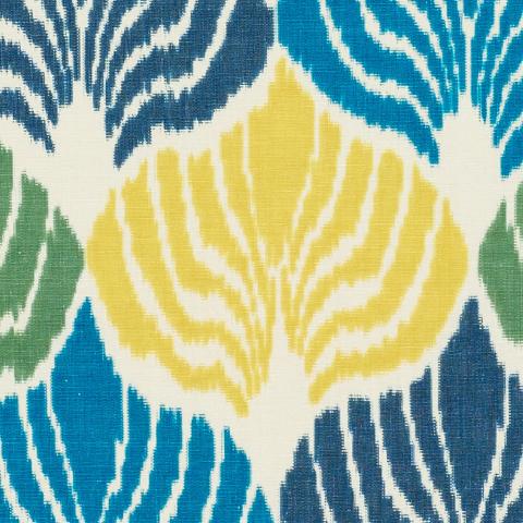 Kimono Ikat