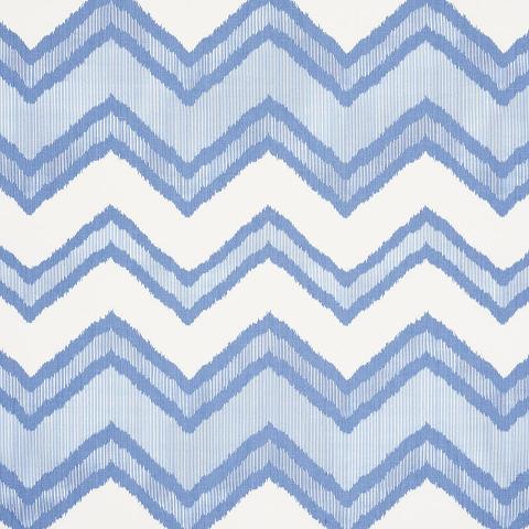 Chevron Ikat