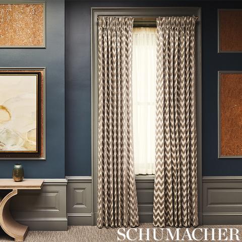 Chevron Velvet