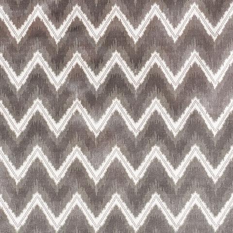 CHEVRON VELVET