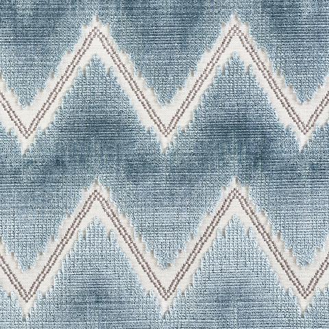 Chevron Velvet