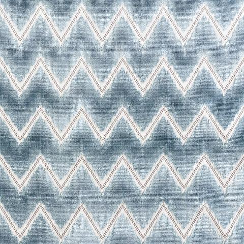 Chevron Velvet