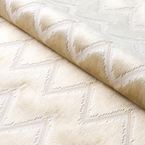 CHEVRON VELVET