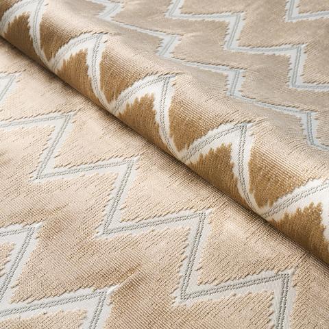 Chevron Velvet