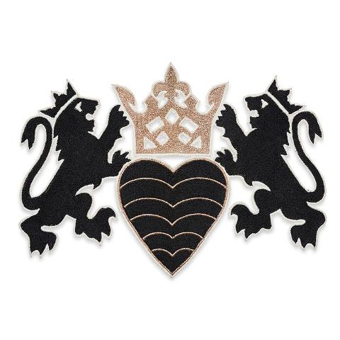 Lionheart Appliqué