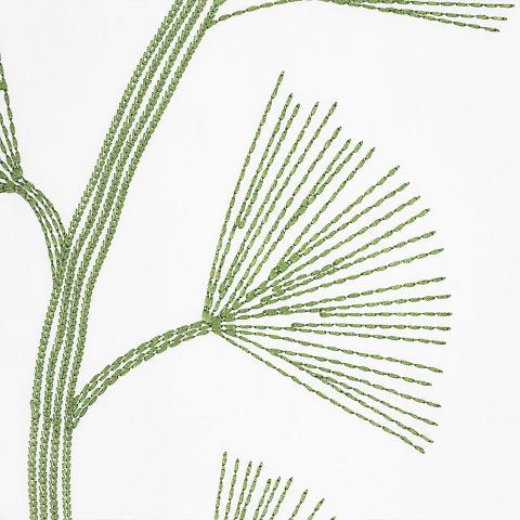 Ginkgo Embroidery