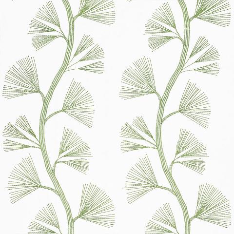 GINKGO EMBROIDERY