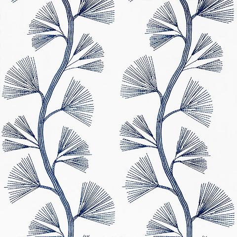 GINKGO EMBROIDERY