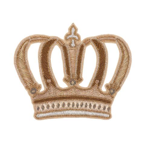 Crown Appliqué