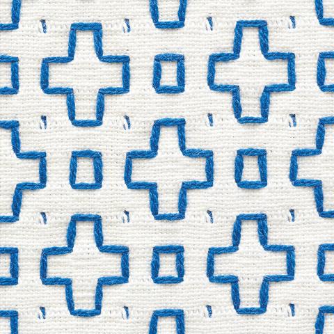 Scout Embroidery