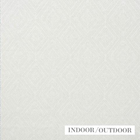 GEOMETRIC WEAVE INDOOR/OUTDOOR