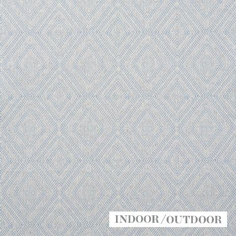 GEOMETRIC WEAVE INDOOR/OUTDOOR