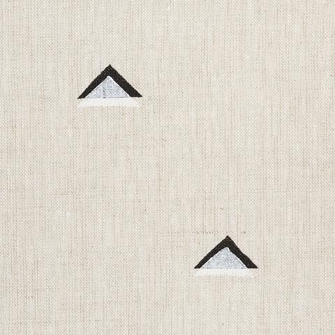 Overlapping Triangles Hand Print