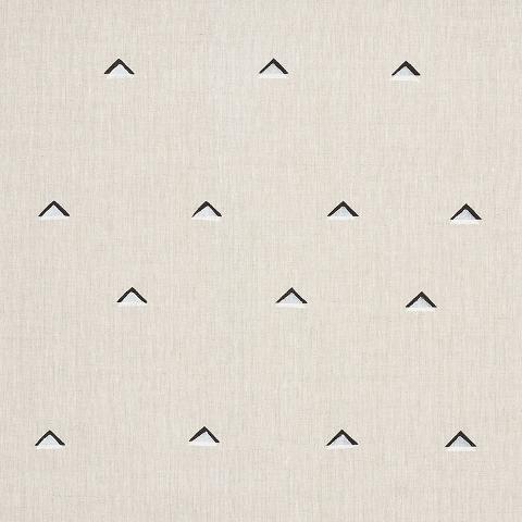 OVERLAPPING TRIANGLES HAND PRINT