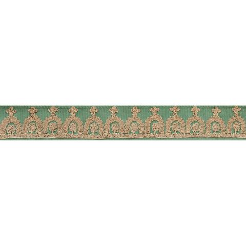 Noelia Embroidered Tape