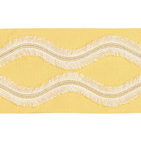 Ogee Embroidered Tape