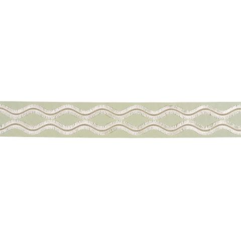 Ogee Embroidered Tape