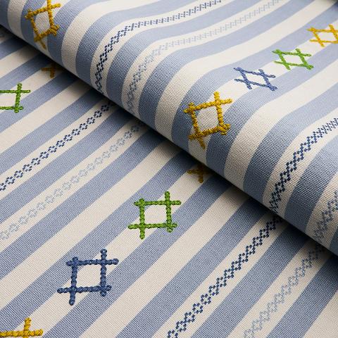Rhodes Stripe