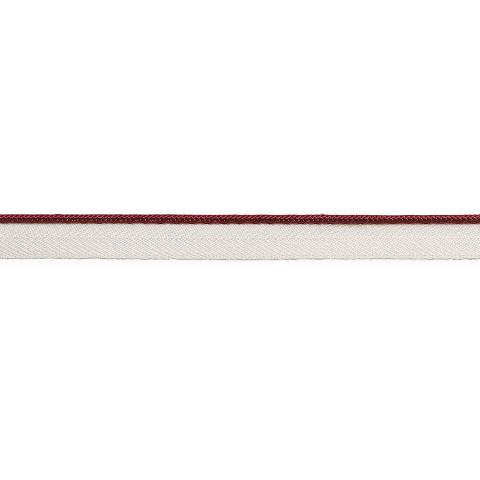 Gustave Silk Lip Cord Narrow