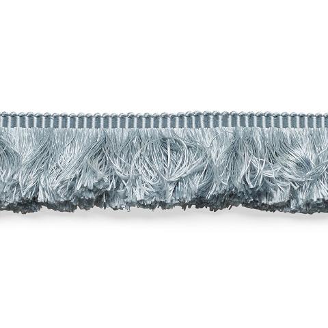 FRANCOIS SILK BRUSH FRINGE