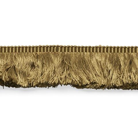FRANÇOIS SILK BRUSH FRINGE