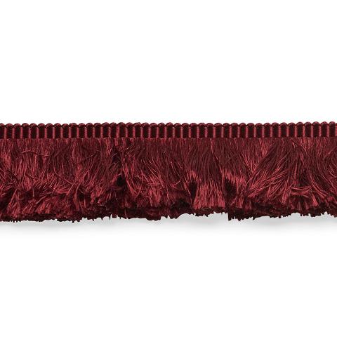 FRANCOIS SILK BRUSH FRINGE