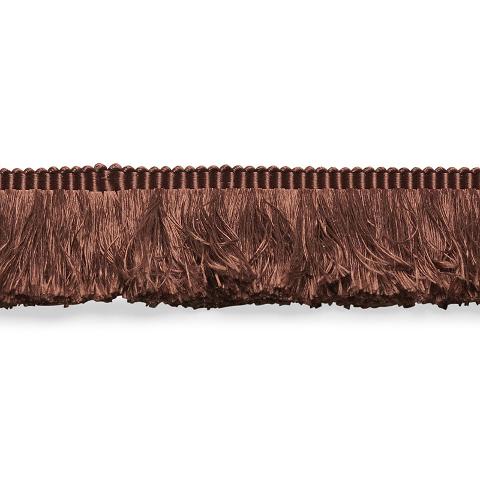 FRANCOIS SILK BRUSH FRINGE