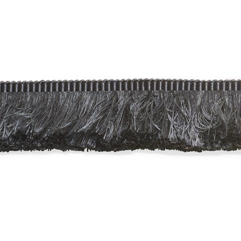 FRANCOIS SILK BRUSH FRINGE