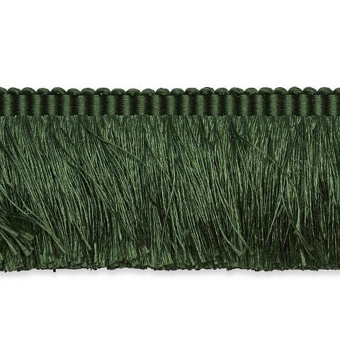 FRANCOIS SILK BRUSH FRINGE