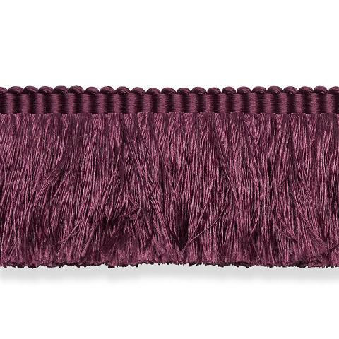 FRANCOIS SILK BRUSH FRINGE