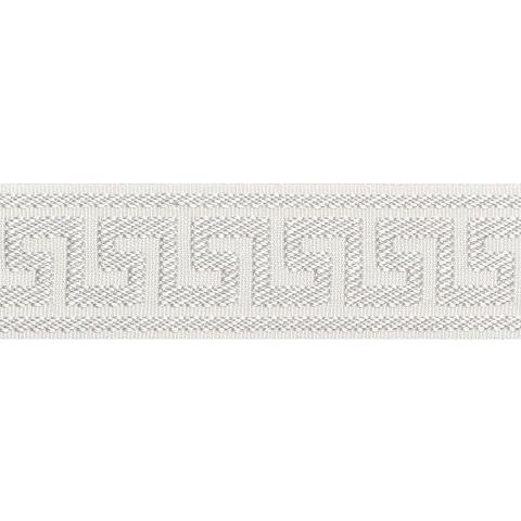 Etienne Silk Greek Key Narrow