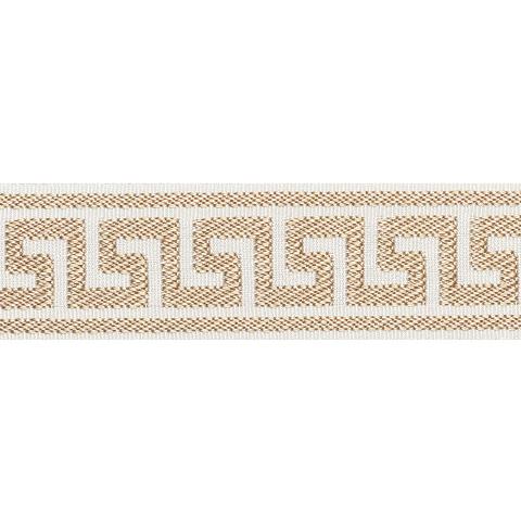 ETIENNE SILK GREEK KEY NARROW