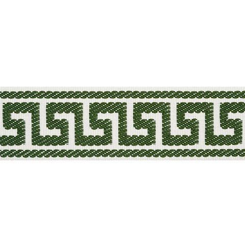 ETIENNE SILK GREEK KEY NARROW
