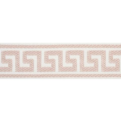 ETIENNE SILK GREEK KEY NARROW