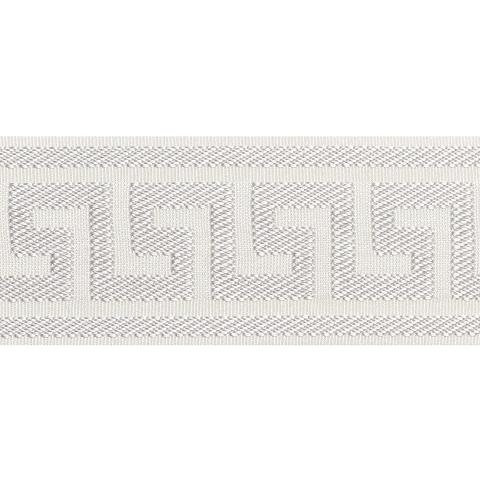 Etienne Silk Greek Key Wide