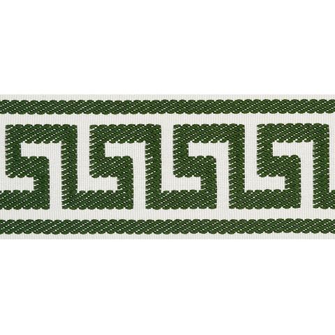 ETIENNE SILK GREEK KEY WIDE