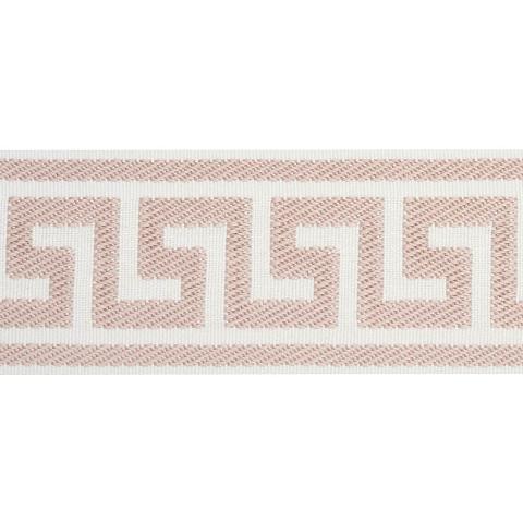 ETIENNE SILK GREEK KEY WIDE