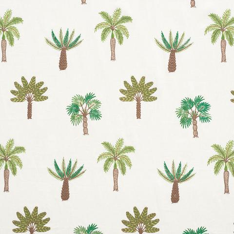 Palmetto Beach Embroidery