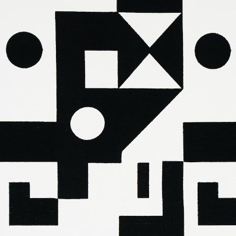 Binary Embroidery