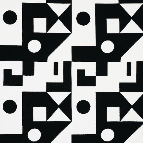 Binary Embroidery