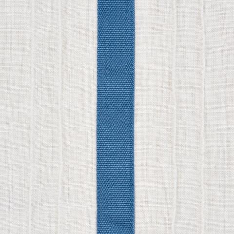 Stripe Appliqué Sheer
