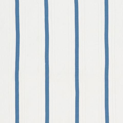 Stripe Appliqué Sheer