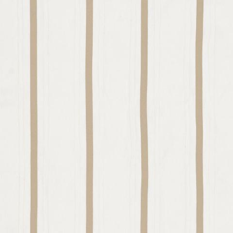 STRIPE APPLIQUÉ SHEER