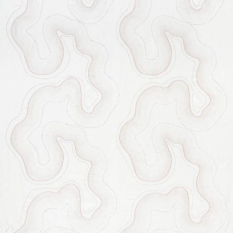 Topo Beaded Sheer